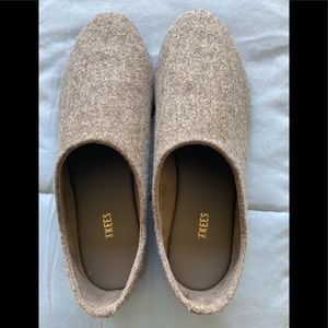 TKEES Kira Wool Shoes